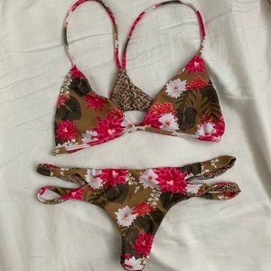 Acacia lei day set